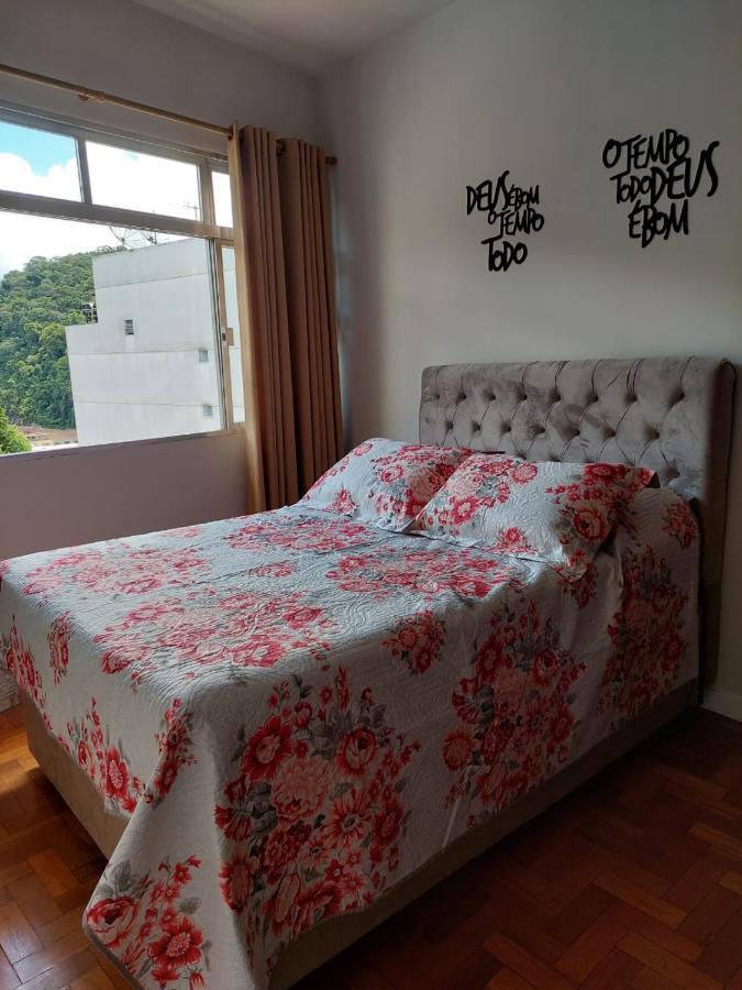 Apartamento Encantador No Centro Apartment Petropolis  Exterior photo