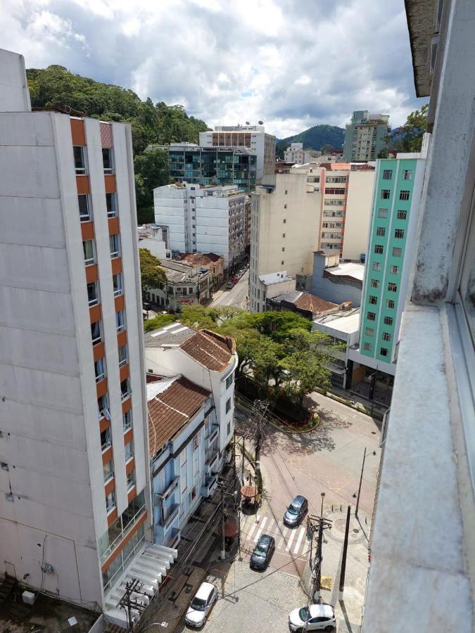 Apartamento Encantador No Centro Apartment Petropolis  Exterior photo